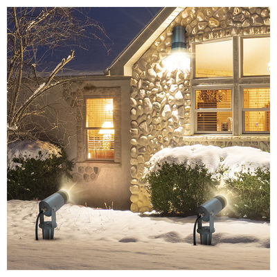 Χαμηλή τάση 12 24V Υψηλή φωτεινότητα IP65 Αδιάβροχο αλουμίνιο υλικό 10 βατ Εξωτερικό σχεδιασμό LED Spot Lights