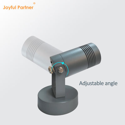 Υψηλή φωτεινότητα 1000LM 3500K Ζεστό λευκό 10W LED IP65 Αδιάβροχο προβολέα Εξωτερικά φώτα για δέντρα κήπου