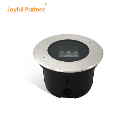 9W υπόγειο LED Path Light IP67 LED Φώτα λιμανιού τοπίου