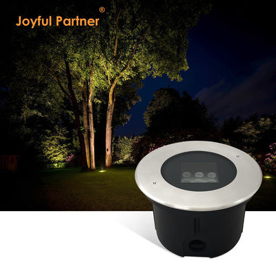 9W υπόγειο LED Path Light IP67 LED Φώτα λιμανιού τοπίου