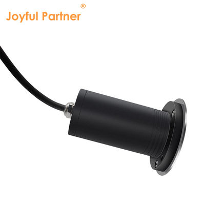 COB LED ενδογυμνά φώτα 6W IP67 Αδιάβροχο σώμα αλουμινίου διαχωρισμένο DIA85MM για εξωτερική αυλή