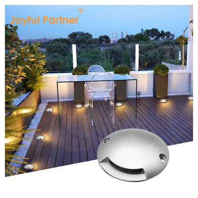 Αντι-UV Ανωδικοποιημένο DC12v SMD 2835 LED1W Σύγχρονο LED φωτιστικό σκάλας εξωτερικού εσωτερικού Φωτιστικό τοίχου