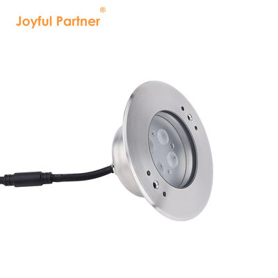 Φώτα υποβρύχιας πισίνας LED 4W 8W 12W 24VDC IP68 Αδιάβροχο ανοξείδωτο χάλυβα 316 RGB 3in1 για πισίνες