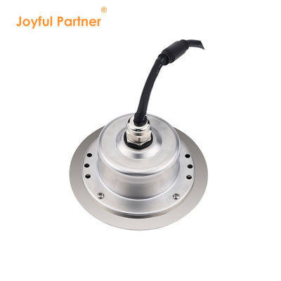 Φώτα υποβρύχιας πισίνας LED 4W 8W 12W 24VDC IP68 Αδιάβροχο ανοξείδωτο χάλυβα 316 RGB 3in1 για πισίνες