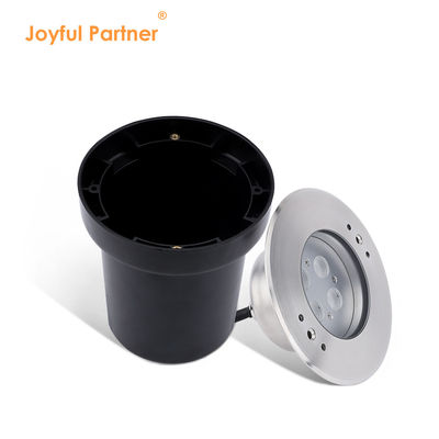 Φώτα υποβρύχιας πισίνας LED 4W 8W 12W 24VDC IP68 Αδιάβροχο ανοξείδωτο χάλυβα 316 RGB 3in1 για πισίνες
