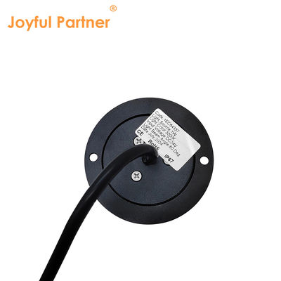 Ένα πλάι θέα 12 24 Volt εξωτερικό φως Εγκατάσταση LED φωτισμός πεζοδρόμου Ενσωματωμένο βήμα θαμμένο λαμπτήρα