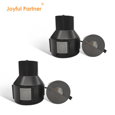 Υπόγεια θαμμένα φώτα 3W Αδιάβροχα 24V Ζεστά λευκά Για εξωτερικό τοπίο