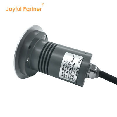 Δύο τρόποι LED IP67 Αδιάβροχο και Αδιάβροχο Ik08 LED Ατσάλινο υπόγειο φως