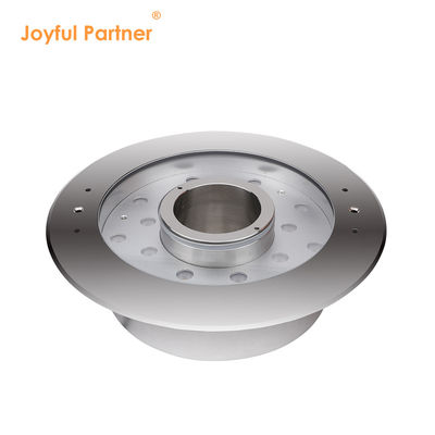 Χαρούμενος Συνεργάτης 6W 9W 12W 18W 24V DMX Ελέγχου Ατσάλι IP68 Υποβρύχια RGB Φώτα Σιντριβάνου