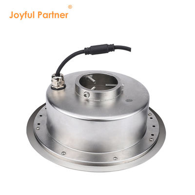 Χαρούμενος Συνεργάτης 6W 9W 12W 18W 24V DMX Ελέγχου Ατσάλι IP68 Υποβρύχια RGB Φώτα Σιντριβάνου