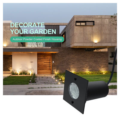 Διακόσμηση μπαλκόνι υπόγειος λαμπτήρας Led 6W COB LED εξωτερικό IP65 Για φωτισμό διαδρόμου