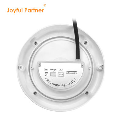 Φως πισίνας LED Εξαρτήματος αλλαγής χρώματος 18W PAR56 IP68 Αδιάβροχο τοίχο