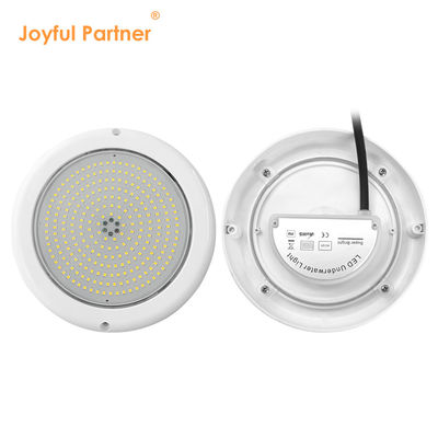 Φως πισίνας LED Εξαρτήματος αλλαγής χρώματος 18W PAR56 IP68 Αδιάβροχο τοίχο