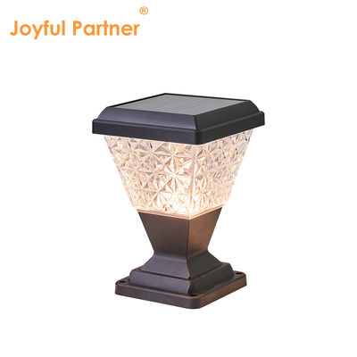 LED Ηλιακό Δωμάτιο Φως IP65 Εξωτερικό Αδιάβροχο 3.5W 2200mAh Αντι-UV υλικό πλαστικό με PC φακό για διάδρομο βεράντα