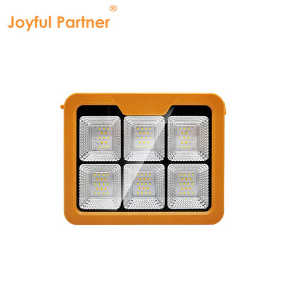 LED Ηλιακά Φώτα Κατασκηνώσεων Ultra Bright Outdoor SMD LED IP65 Απομακρυσμένο Έλεγχο Ανανεώσιμο επίπεδο φωτισμού Για έκτακτη ανάγκη ρεύματος