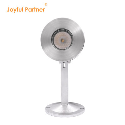 LED Υποβρύχιο Σποτ Φωτισμού Αδιάβροχο IK07 1*2W LED DC24V DMX RGBW 6W Για Σιντριβάνι