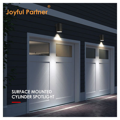 Σύγχρονο εξωτερικό φως τοίχου 8W 3000K θερμό λευκό εξωτερικό φωτισμό για την μπροστινή πόρτα του σπιτιού