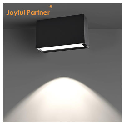 Επιφανειακό τοποθετημένο Downlight εξωτερικό αδιάβροχο IP65 10W προβολέα οροφής κάτω φωτεινό cob led spot light Για ξενοδοχείο