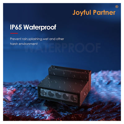 Επάνω και κάτω φωτισμός σύγχρονο LED τοίχο τοποθετημένο φώτα κήπου αυλής 10W Μαύρο λευκό διαμέρισμα χρώμα Αδιάβροχο IP65