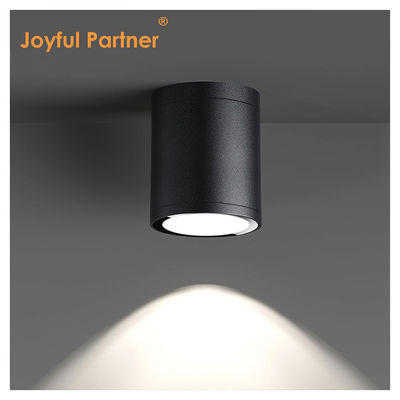 12W COB LED Downlight Κύλινδρο Φωτισμός τοίχου Φωτισμός Σύνθετος σχεδιασμός επιφάνειας για εξωτερικές εφαρμογές