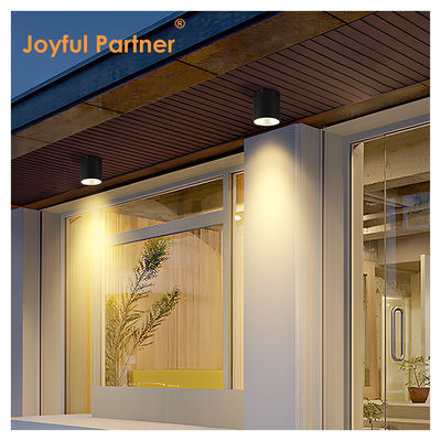 15W COB LED Downlight Κύλινδρο Φωτισμός τοίχου Φωτισμός Σύνθετος σχεδιασμός επιφάνειας για εξωτερικούς χώρους