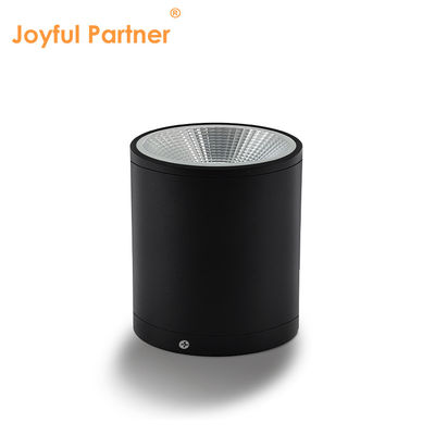 Εξωτερικά φώτα Led Yard για πύλη AC 220v Θέρμα λευκό και δροσερό λευκό υλικό αλουμινίου 15W LED φώτα τοίχου COB