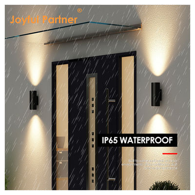 10W Αδιάβροχο Εξωτερικό Δωμάτιο Εξωτερικά Φώτα Επεξεργασία τοίχου Εγκαταστημένη Cree COB Led AC220v