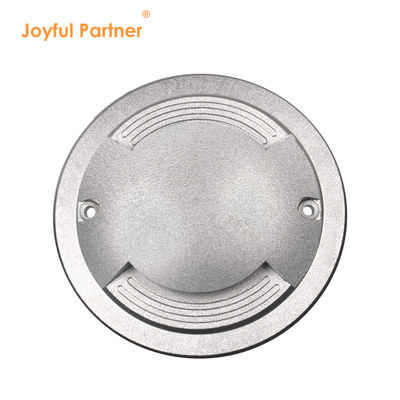 Ενσωματωμένα Αδιάβροχα IP67 CE ROHS Πιστοποίηση Αμβλύσιμο τετραγωνικό Drive Over Φώτα για Pathway