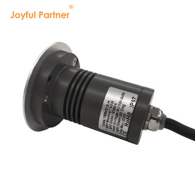 IP67 Φωτισμοί 100-240VAC LED μονόχρωμο Αδιάβροχο με πλαστικό πίσω κουτί