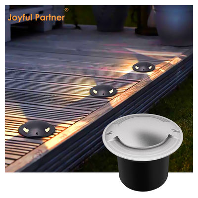 Ενταφιασμένη ενδογυμνή φωτεινή οδήγηση αυτοκινήτου τύπου 8W 15W 20W πλευρική εκπομπή για υπόγειο