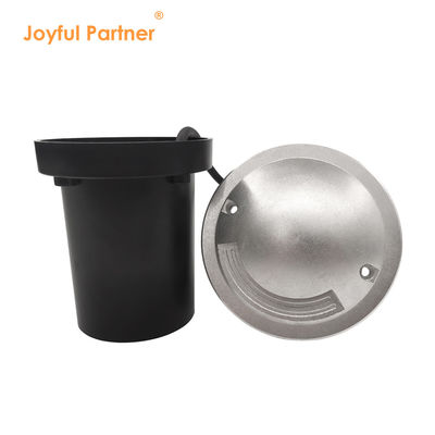 Φως τοπίου Cree COB LED 3000k One Two Four Side View Φως οδού SS316 Προσωπικό κάλυμμα IP67