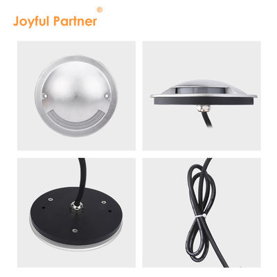 IP67 6W 12 24 Volt Ενσωματωμένο κατάστρωμα υπόγειο φωτισμό OSR SMD LED για εξωτερικό μονοπάτι