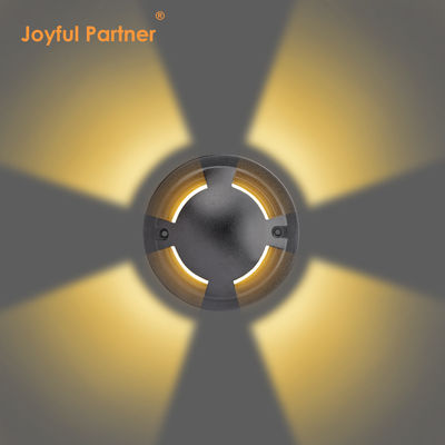 IP67 6W 12 24 Volt Ενσωματωμένο κατάστρωμα υπόγειο φωτισμό OSR SMD LED για εξωτερικό μονοπάτι