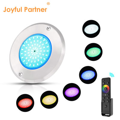 Φωτό LED PAR56 για πισίνα κάτω από το νερό για πισίνα RGB