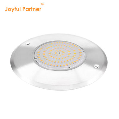 DC12V Μόνιμη τάση 10W Υποβρύχια υποβρύχια φώτα LED πισίνας 160 * 7,5mm με τηλεχειριστήριο APP
