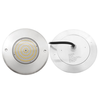 DC12V Μόνιμη τάση 10W Υποβρύχια υποβρύχια φώτα LED πισίνας 160 * 7,5mm με τηλεχειριστήριο APP