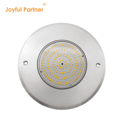 DC12V Μόνιμη τάση 10W Υποβρύχια υποβρύχια φώτα LED πισίνας 160 * 7,5mm με τηλεχειριστήριο APP