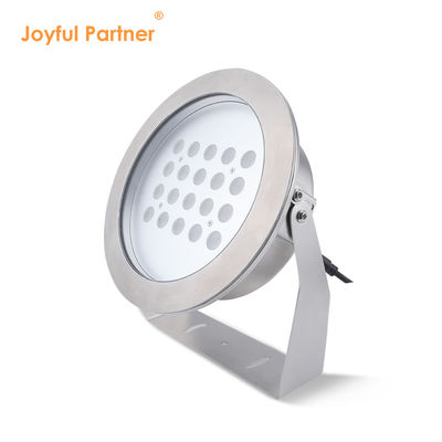 12Volt εισροή IP68 Αδιάβροχη πισίνα LED φώτα LED υποβρύχιο φως