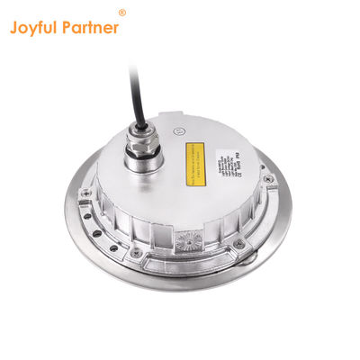 12V 24V LED υποβρύχιο φως 9W 18W RGB πλήρες χρώμα από ανοξείδωτο χάλυβα IP68 φώτα για πισίνα