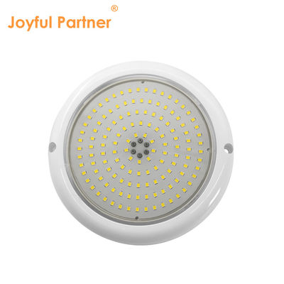 Εξωτερική υποβρύχια πισίνα IP68 Led Light IP68 Αλλαγή χρώματος AC12v Ενσωματωμένος οδηγός ρεύματος