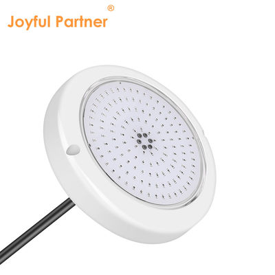 Φως πισίνας Led RGB AC12v Ρεζίνη γεμάτη επίπεδη RGB ABS σώμα ζεστή λευκή επιφάνεια τοποθετημένη εργοστάσιο προσαρμοσμένη