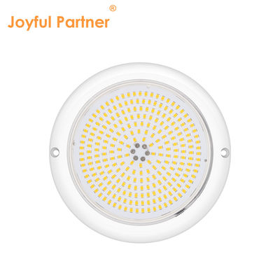 Φως πισίνας Led Rgb AC12v Voltage Resin γεμάτο επίπεδο RGB ABS σώμα ζεστό λευκό εργοστάσιο προσαρμοσμένο
