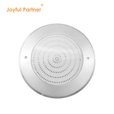 Φως LED πισίνας Ultra Slim Resin γεμάτο DIA230mm AC/DC 12v PC Διαφανές κάλυμμα Υποστήριξη Προσαρμογή