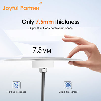 Φως πισίνας LED DIA160MM*32MM AC12V 316 από ανοξείδωτο χάλυβα με RGB ελεγκτή