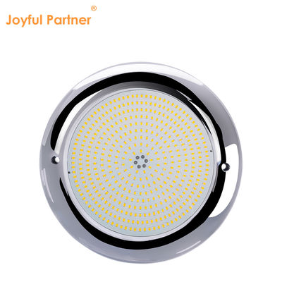 Ενίσχυρο Led Pool Light Wifi Control AC12V IP68 25W Ρεζίνη γεμάτη RGB LED PAR56 Επάνω επιφάνεια
