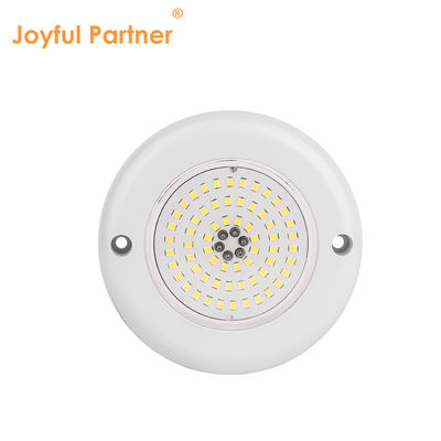Φώτα πισίνας Led 6W 18W 35W 42W Συγχρονισμένο RGB χρώμα που αλλάζει ρητίνη γεμάτο