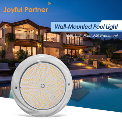 35W LED φωτισμός πισίνας για πισίνα σκυροδέματος SPA 230*35mm ABS υλικό AC12V RGB RGBW