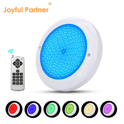 35W LED φωτισμός πισίνας για πισίνα σκυροδέματος SPA 230*35mm ABS υλικό AC12V RGB RGBW