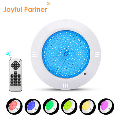 25w Υψηλής ποιότητας υποβρύχια ρητίνη γεμάτη 12V IP68 θερμό λευκό 35W φωτισμός πισίνας για πισίνα