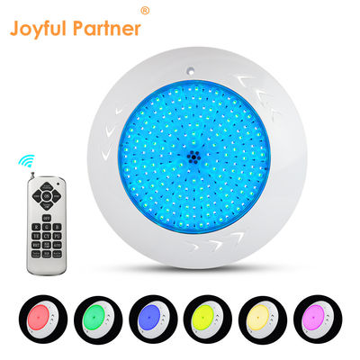 18W Par56 LED πισίνα επιφανειακή φωτισμός υποβρύχιας πισίνας LED AC 12V RGB για κήπους Waterscape